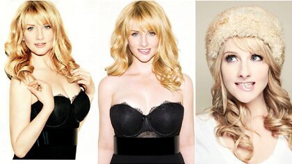 Melissa Rauch is severely underrated