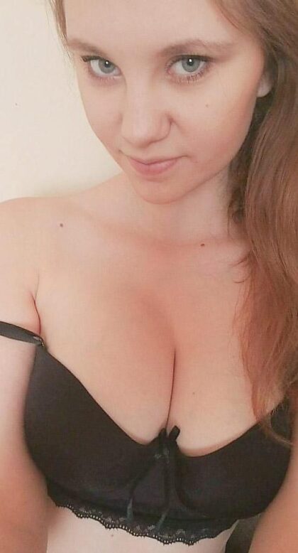 first post here to show off my bra 