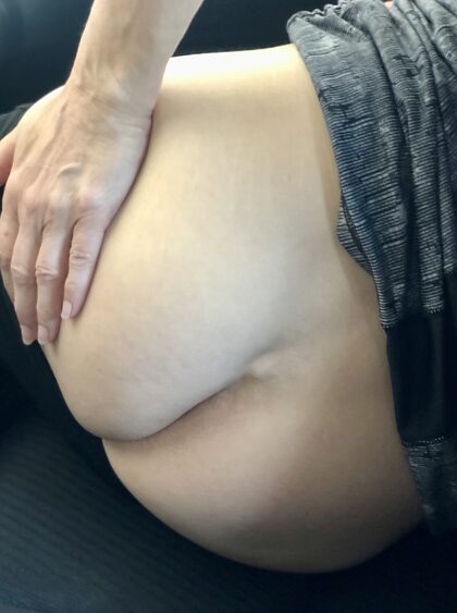 I may be 59 but my ass is still tight!
