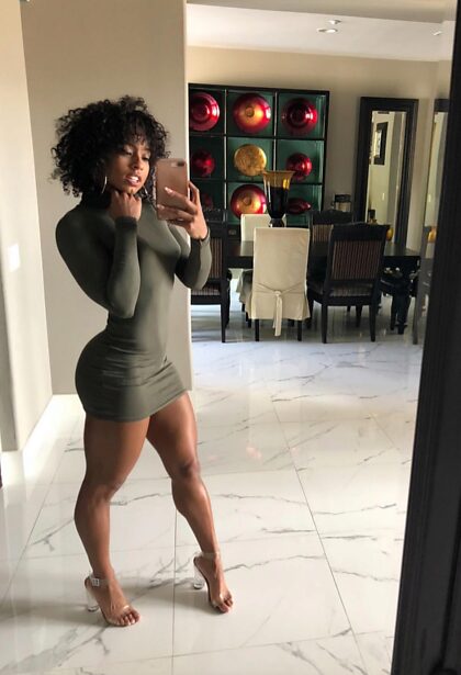 Those legs!