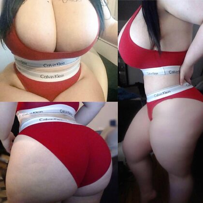 Red, White and Thick