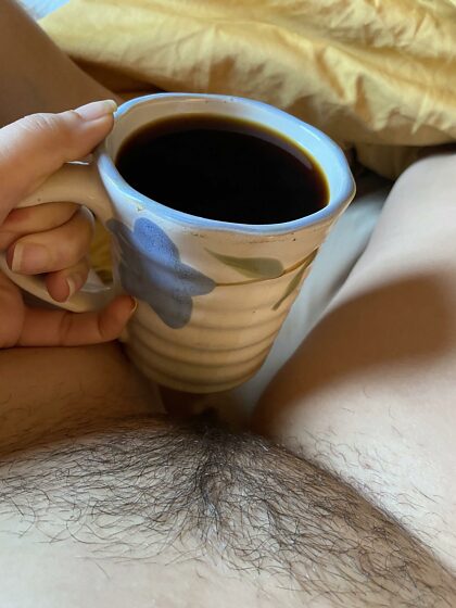 Как вы пьете кофе по утрам?