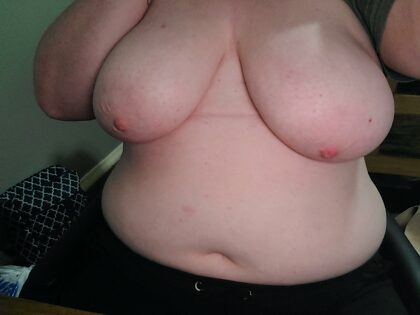 Just some boobies.