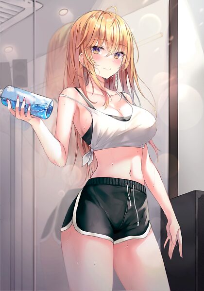 Staying Hydrated