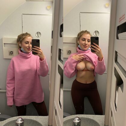 would you fuck me on a plane?)