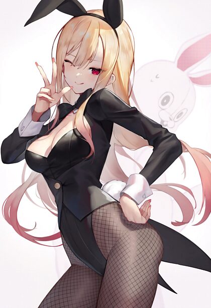 Bunny girl Marin