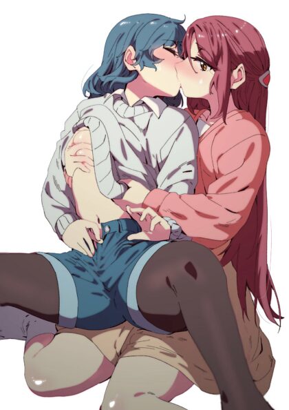 Yoshiko and Riko