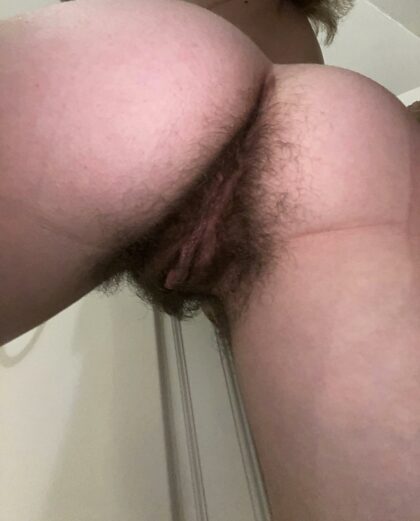 Would you eat my ass or pussy first?