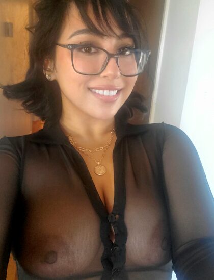 asians in glasses... yay or nay? 