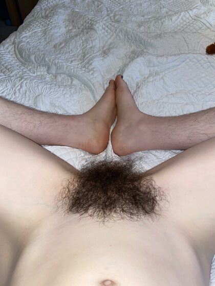 Do you like my hairy body? I worry it’s too much