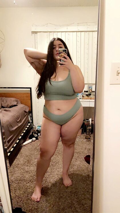 fat girls need luv too