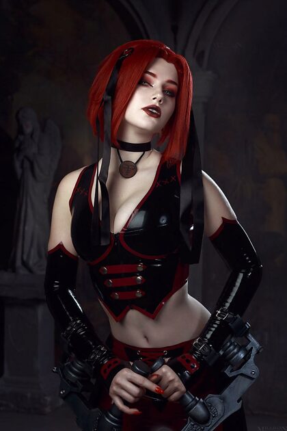 BloodRayne cosplay by likeassassin