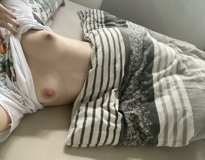 Ich wünschte ich könnte den ganzen Tag im Bett verbringen ❤️