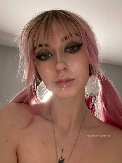 kiss me?