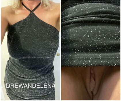 Lick it or fuck it ? 47F