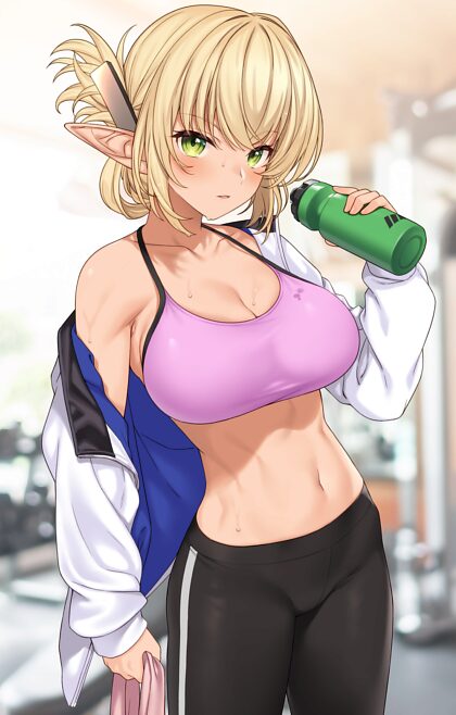 Fitness elf