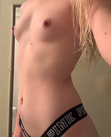 Hmm, are my small titties welcome here? 