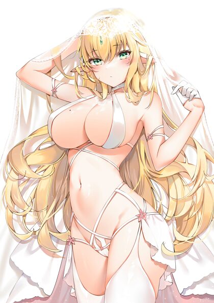 beautiful lingerie, don't you think?~