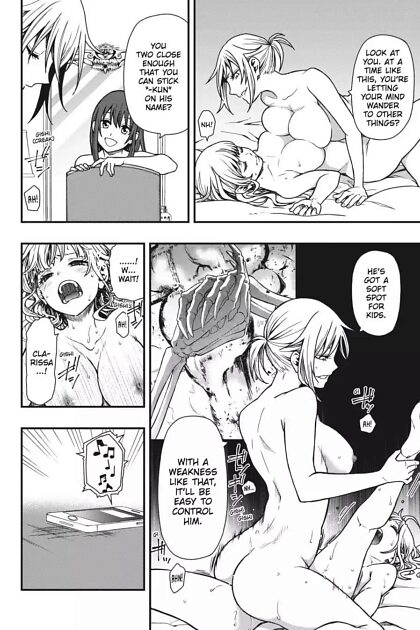 Are there other yuri sex scenes like this in manga