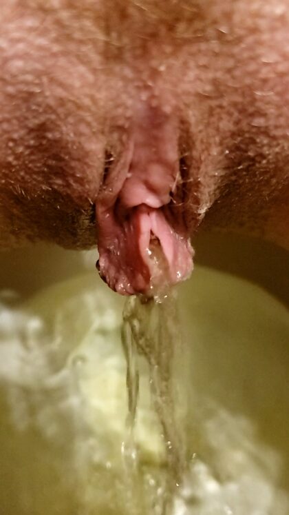 Would you rather suck on my lips or drink my piss?