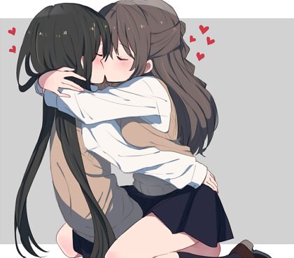 Hug & Kiss