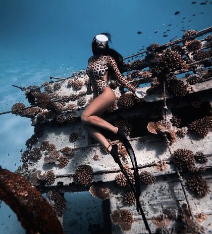 Aventura subaquática