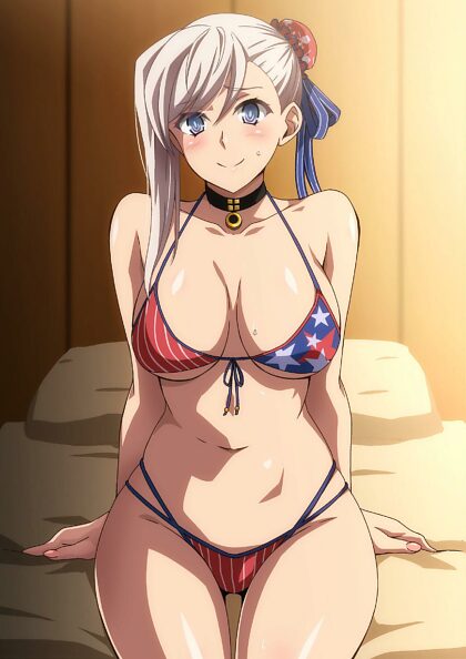 Musashi Is Ready To Get Dirty
