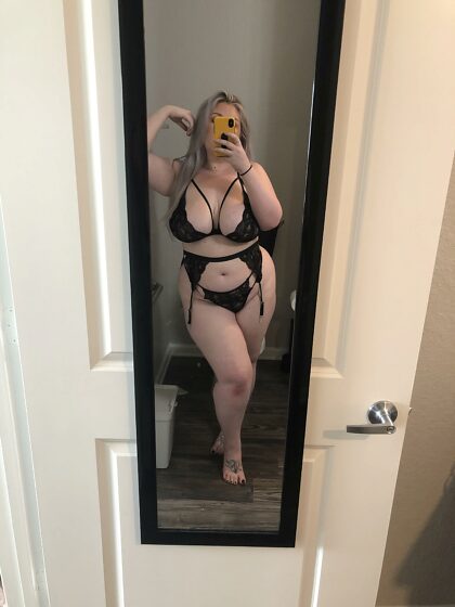 I love this lingerie, what do you think? 