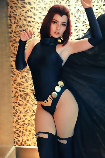 Raven by OMGcosplay