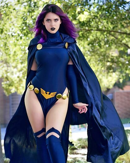Raven by CandyLions.Cos on Instagram