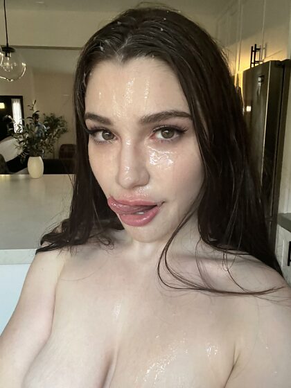 The aftermath of being on a porn set 