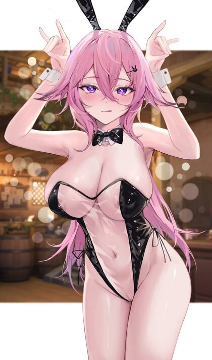 Best bunny suit available