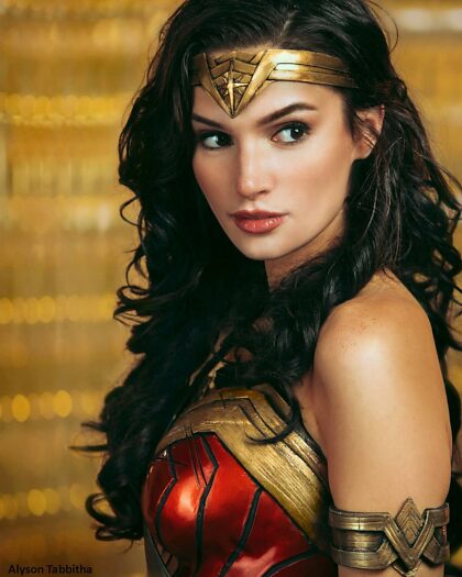 DCEU Wonder Woman by Alyson Tabbitha