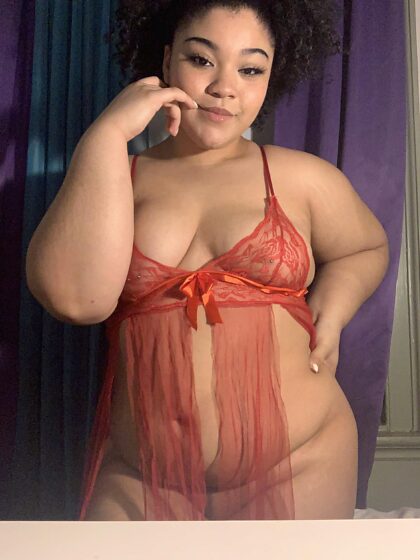 Who wants a chubby girl for their birthday?