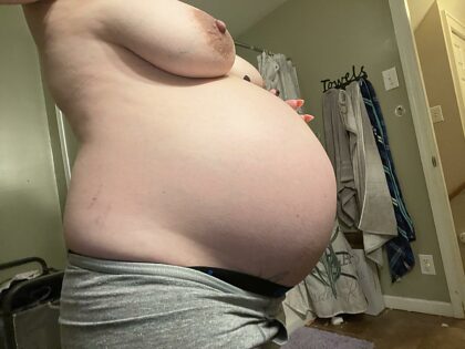 who likes big belly's 