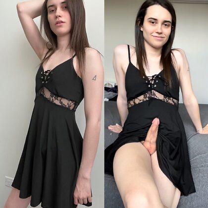Você namoraria uma garota trans?