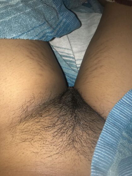 been trying to grow my pussy hair out, what do you think? 