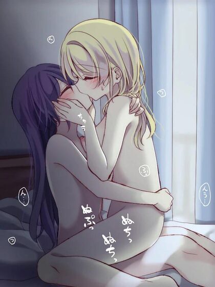 Eu gosto de Yuri