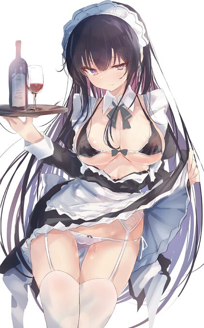 Ideal Maid Outfit