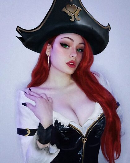 Miss Fortune by @Nina.Merigold ♥