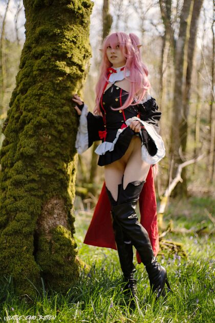 Krul Tepes von little_emo_kitten