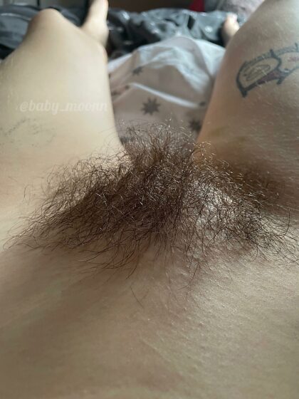 My ex refused to eat me out because I’m hairy, would you?