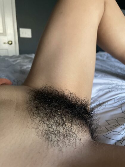 would you explode all over my bush?