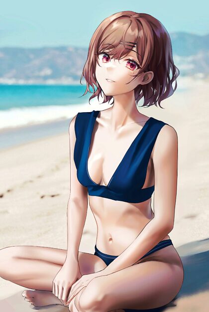 Beauty and the Beach