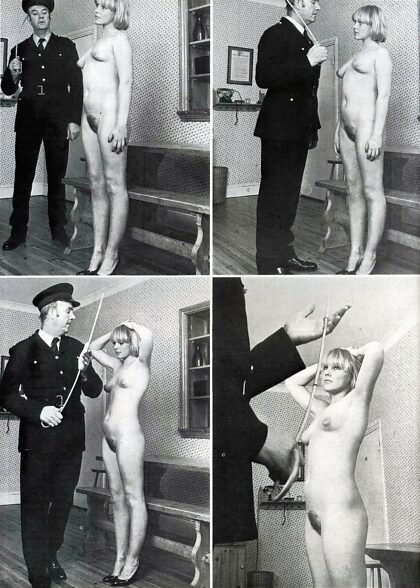 Bdsm in the 70s