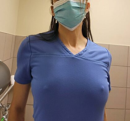 a bit NIPpy at work or just feeling sexy