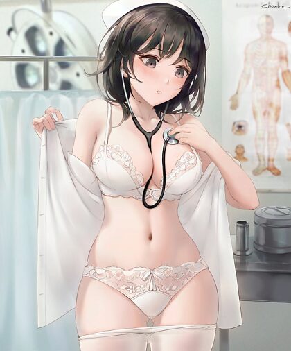 Nurse Lingerie