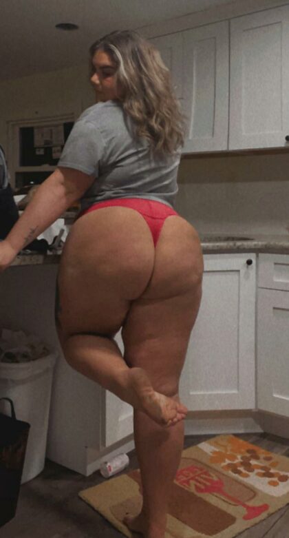 Would would you do if you woke up to me making you breakfast ?
