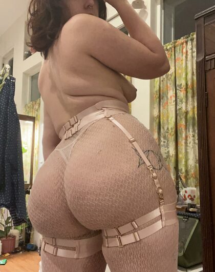 i’ve been told this ass is fat