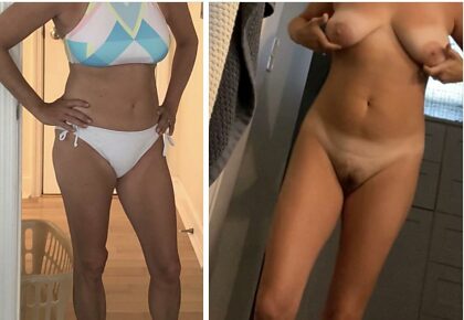 This 50 year old mom of 2 is just getting started.